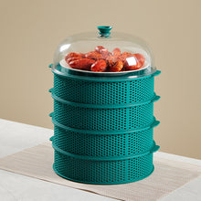 Load image into Gallery viewer, လေးဆင့်ပါ ဇကာအုပ်ဆောင်း-WHE0393