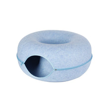 Load image into Gallery viewer, ကြောင် ဒိုးနပ်ကွင်း- WHE0346