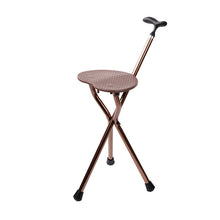 Load image into Gallery viewer, ခေါက်ခုံပါ လမ်းလျှောက်တုတ် - WHE0212