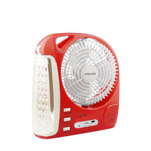 Load image into Gallery viewer, 6 မျိုးပါ ဆိုလာအားသွင်းပန်ကာ - WHE0197