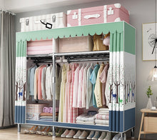 Load image into Gallery viewer, နံရံကပ် စတီးပိုက် ဗီရို-WHE0338