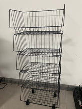 Load image into Gallery viewer, ဘီးပါ မီးဖိုချောင်သုံးစင်- WHE0349