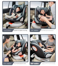 Load image into Gallery viewer, ကားသုံး ကလေးဘေးကင်းရေး ထိုင်ခုံ-WHE0480