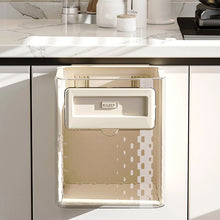 Load image into Gallery viewer, နံရံကပ် ခေါက်အမှိုက်ပုံး - WHE0249