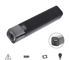 Load image into Gallery viewer, Sensor ပါ ခေါင်းစည်းဓာတ်မီး - WHE0189