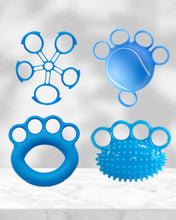 Load image into Gallery viewer, 4 မျိုးပါ လက်ညှစ်ဘောလုံး - WHE0265