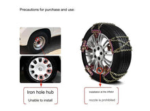 Load image into Gallery viewer, လမ်းမချော် ကားဘီးချိန်းကြိုး- WHE0344