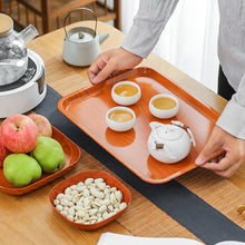 Load image into Gallery viewer, 12 ချပ်ပါ သစ်ကြားရောင် (ပန်းကန်ပြား-Set)-WHE0456