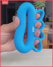 Load and play video in Gallery viewer, 4 မျိုးပါ လက်ညှစ်ဘောလုံး - WHE0265