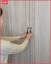 Load and play video in Gallery viewer, (6) ဆင့်ပါ အဝတ်လှန်းချိတ် - WHE0254