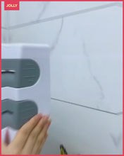 Load and play video in Gallery viewer, (4) မျိုးသုံး နံရံကပ်စင်- WHE0380