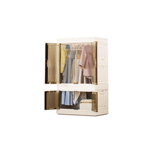 Load image into Gallery viewer, ခေါက်အဝတ်ဗီရို-WHE0445