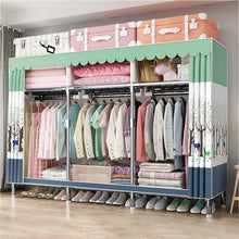 Load image into Gallery viewer, နံရံကပ် စတီးပိုက် ဗီရို-WHE0338