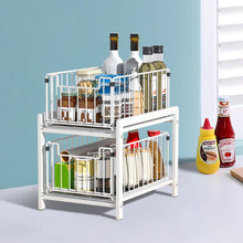 Load image into Gallery viewer, နှစ်ဆင့်ပါ အံဆွဲစင် - WHE0088