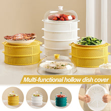 Load image into Gallery viewer, လေးဆင့်ပါ ဇကာအုပ်ဆောင်း-WHE0393