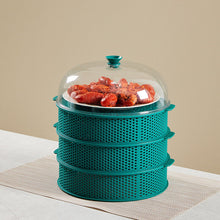 Load image into Gallery viewer, လေးဆင့်ပါ ဇကာအုပ်ဆောင်း-WHE0393