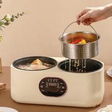 Load image into Gallery viewer, စွယ်စုံချက် စုံတွဲပေါင်းအိုး- WHE0399