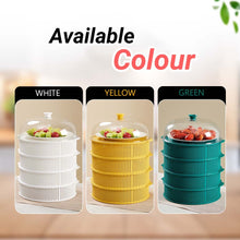 Load image into Gallery viewer, လေးဆင့်ပါ ဇကာအုပ်ဆောင်း-WHE0393