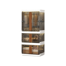 Load image into Gallery viewer, ခေါက်အဝတ်ဗီရို-WHE0445