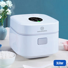 Load image into Gallery viewer, ကျန်းမာရေး ထမင်းပေါင်းအိုး 3 Liter (WHE0030)