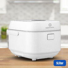 Load image into Gallery viewer, ကျန်းမာရေးထမင်းပေါင်းအိုး 5 Liter (WHE0031)