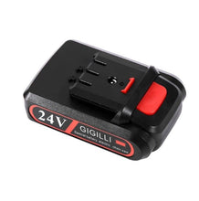 Load image into Gallery viewer, ကြိုးမဲ့လျှပ်စစ်လွှစက်(12 လက်မ)_WHE0112