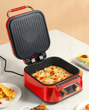 Load image into Gallery viewer, နှစ်ဖက်သုံးဟော့ပေါ့အကင်အိုး - WHE0094