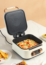 Load image into Gallery viewer, နှစ်ဖက်သုံးဟော့ပေါ့အကင်အိုး - WHE0094