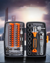 Load image into Gallery viewer, ၃၈မျိုးပါဝက်အူလှည့်သေတ္တာ - WHE0177