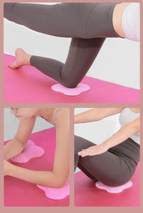 JOLLY Yoga Knee Pad Square Shape - WHE0184