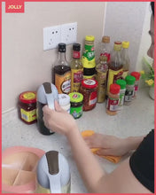 Load and play video in Gallery viewer, (3) ဆင့်ပါ စတီးလ် မီးဖိုချောင်စင် -WHE0554
